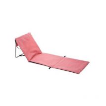 Ac-deco - Matelas de Plage Pliable Tahaa 54x160cm Corail