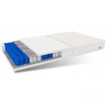 Viking Choice - Matelas de poche 7 zones 120x200 x 17 cm