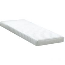 Vente-unique - Matelas de relaxation 70 x 190 cm accueil latex ép.13cm - saori de dreamea