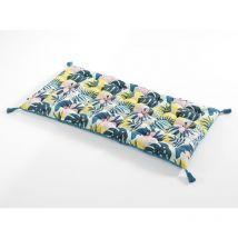 Matelas de sol avec pompons Jasmin