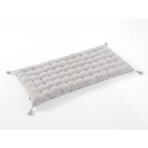 Matelas de sol avec pompons Kalas Nuage