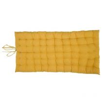 Matelas de Sol Berlingot 60x120cm Ocre