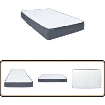 Matelas de sommier tapissier 200x140x20 cm - Matelas - Matelas Tapissier - Matelas Confort - Matelas Ferme - Matelas Livraison Rapide