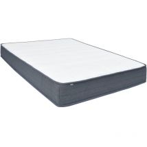 Lafomukea - Matelas de sommier tapissier 200x160x20 cm
