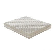 Matelas double en mousse à mémoire de forme 90x190 cm