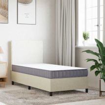 Matelas en mousse pour enfants moyennement doux 80x160 cm