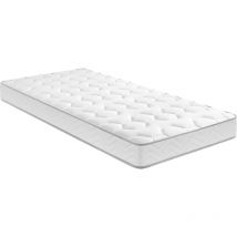 Kontarboor - Matelas Enfant 80 x 160 cm spécialement conçu pour les lits enfants, lits cabanes.