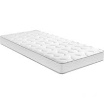 Matelas Enfant 90 x 190 cm spécialement conçu pour les lits enfants.(FABRICATION europeene)
