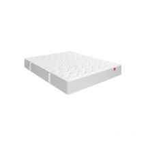 Epeda - Matelas l'ailleurs 90x190 Ressorts - Blanc