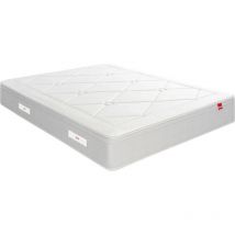 Epeda - Matelas l'echappee 160x200 Ressorts
