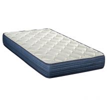 Olympe - bellecour literie Matelas quinconces 90x200 cm Ressorts ensachés