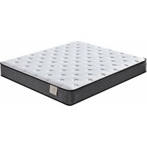 Matelas Essentiel : Mousse À Mémoire De Forme Et Ressorts Ensachés - 23 Cm - 180x200 Cm
