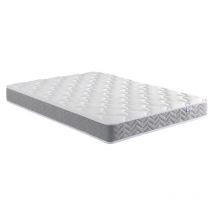 Essenzia - Matelas le reveur 140x190 Ressorts et mousse à mémoire de forme