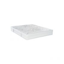 Essenzia - Matelas 100% naturel nirvana mi ferme 160x190 Latex