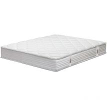 Essenzia - Matelas spring 1200 classic ferme 100x190 Ressorts