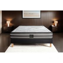 Prestige Literie - Matelas Exclusive 140 x 190 cm - Epaisseur : 22cm