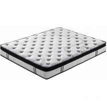 Sampur - Matelas Fairmont : Accueil tonique et Mémoire de forme
