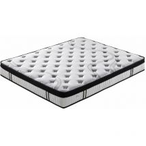 Sampur - Matelas Fairmont : Accueil tonique et Mémoire de forme