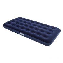 Matelas gonflable 1 personne Bestway xl floqué