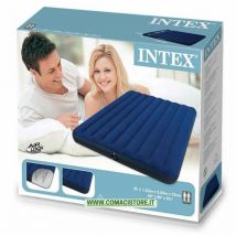 Color Baby - Inflatable Bed 152 x 203 x 22 cm