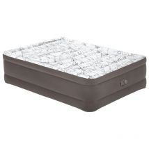 Matelas gonflable Bestway Tritech Fashion Flock 56 cm - 2 places