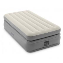 Matelas gonflable Prime Comfort 1 place Intex
