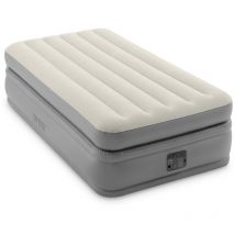 Matelas gonflable Prime Comfort 1 place Intex