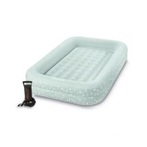Matelas gonflable pour enfant 3 - 6 ans avec gonfleur à main