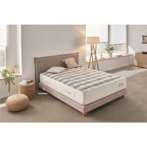 Moonia - Matelas Grand Spring Nature - 150X200, 30cm
