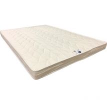 King Of Dreams - Matelas Hauteur 10 cm Soutien Ferme 120x200 Mousse rembourrage 100 % polesther - âme 100 % polyuréthane poli lattex Indéformable