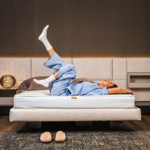 Matelas 80x195 20 cm de haut - Mousse Smart H20