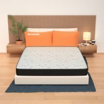 Miasuite - Matelas 160x200 Haut 22 cm, en Mousse Summit