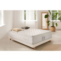 Moonia - Matelas King Premier Spring - 150X190 cm