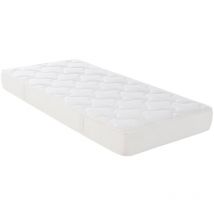 Matelas latex 90x190 cm épaisseur 15 cm âme 12 cm