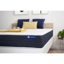 Actisom - Matelas Actilatex sleep 80 x 200 cm Latex et mémoire de forme - Epaisseur:22cm
