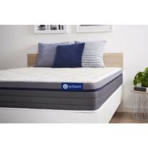 Actisom - Matelas Actilatex zen 90 x 190 cm Latex et mémoire de forme - Epaisseur:26cm