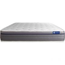 Actisom - Matelas Actilatex zen 180 x 200 cm Latex et mémoire de forme - Epaisseur:26cm