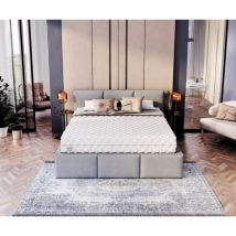 Kids Literie - Matelas livra - Mémoire de Forme - Latex - Epaisseur 22 cm