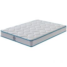 Sampur - Matelas Louxor : Mémoire de forme et Ressorts