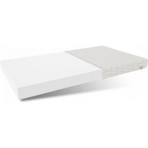 Viking Choice - Matelas Matelas mousse froide 90x200 - dureté H3 - housse lavable
