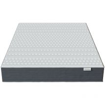 Hbedding - Matelas mémoire de forme 180x200 Memo Supreme Mousse ergonomique et mousse à effet mémoire de forme