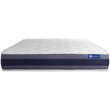 Actisom - Matelas Actimemo morpho 160 x 200 cm Mémoire de forme - Epaisseur:24cm
