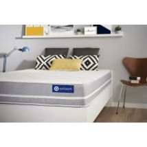 Actisom - Matelas Actimemo touch 90 x 200 cm Mémoire de forme - Epaisseur:20cm