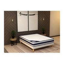 Kbedding - Matelas Memory 140x190 H22