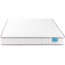 Merinos - Matelas mousse haute densité et mémoire de forme Chill Bed 90x190