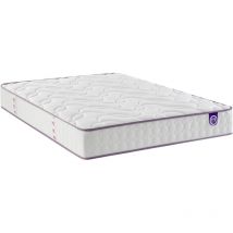 Merinos - Matelas cosy lit 140x200 Ressorts