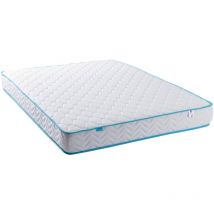 Merinos - Matelas ressorts ensachés ferme et confortable enjoy 140x190