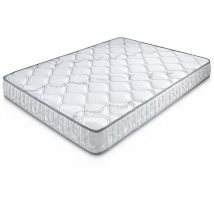 Marckonfort - Matelas à mémoire de forme Bio-pur 90x190.18cm épaisseur