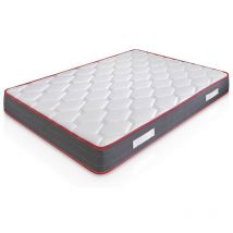 Marckonfort - Matelas à mémoire de forme Ergo-therapy 160x200. 18 cm épaisseur