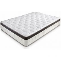 Marckonfort - Matelas à mémoire de forme Supreme 90x190. 27cm épaisseur